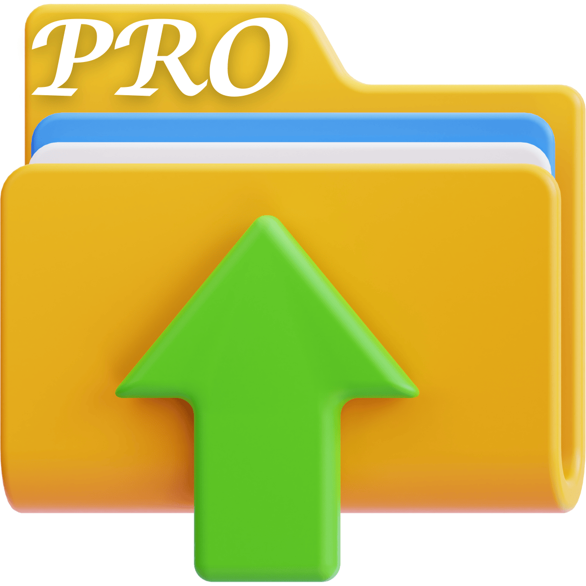 File Uploader Pro Icon
